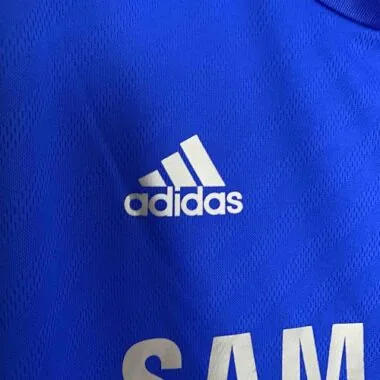 12-13 Retro Long sleeve Chelsea Home S-XXL