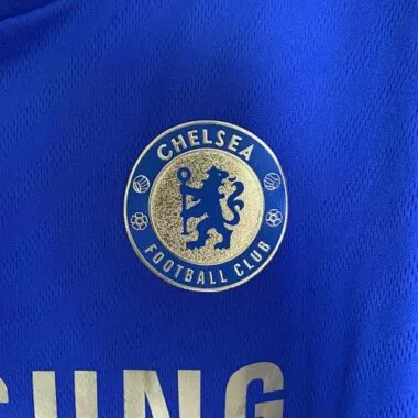 12-13 Retro Long sleeve Chelsea Home S-XXL