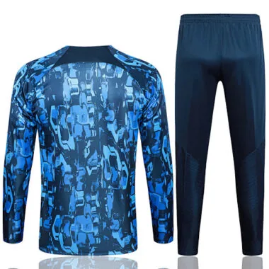 23-24 Chelsea Long Sleeve Training Suit Yupoo(5)