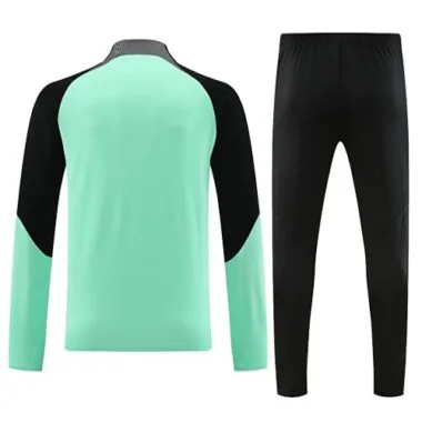23-24 Chelsea Long Sleeve Training Suit Yupoo(4)