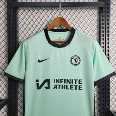 23-24 Chelsea Second Away S-4XL Cheap Football Kit
