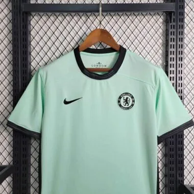 23-24 Chelsea Second Away S-4XL Cheap Football Kit