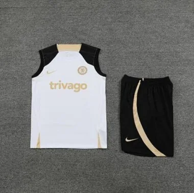 23-24 Chelsea Training Vest Kit S-XXL Soccer Jerseys