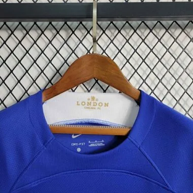 23-24 Woman Chelsea Home S-XXL Soccer Jersey