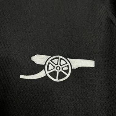 24-25 Arsenal Black GoalKeeper Kit Soccer Uniforms Soccer