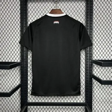 24-25 Arsenal Black GoalKeeper Kit Soccer Uniforms Soccer