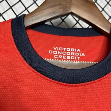 12-13 Arsenal Home Retro Kit Vintage Shirt