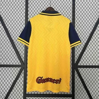 96-97 Arsenal Away Retro Kit Soccer Uniform