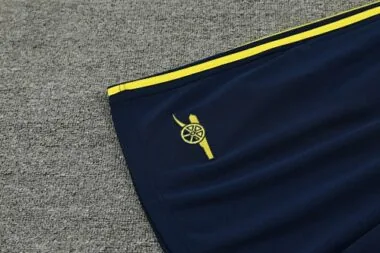 24-25 Arsenal Dark Blue Training Suits Soccer Jerseys Yupoo