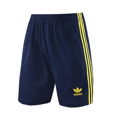 24-25 Arsenal Dark Blue Training Suits Soccer Jerseys Yupoo