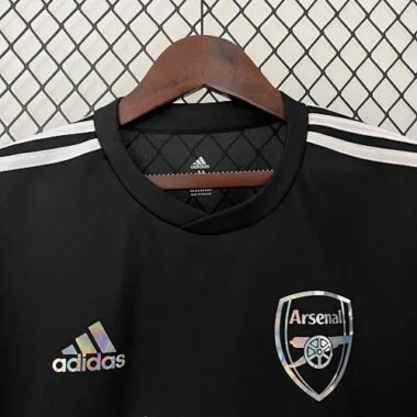 24-25 Arsenal Joint Edition Black Kit Jersey