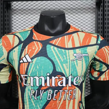 24-25 Arsenal Training Kit Player Version Shirt Best Jerseys Yupoo