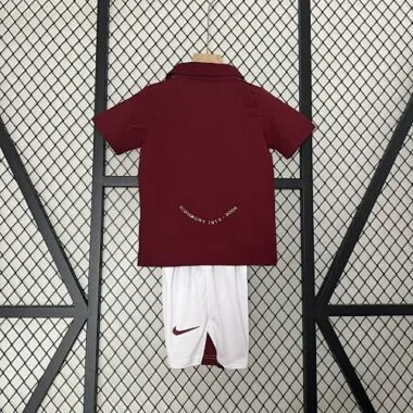 05-06 Arsenal Home Retro Kids Kits Children Shirt Cheap Jerseys