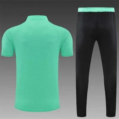 Polo Arsenal light green