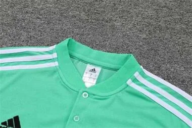 Polo Arsenal light green
