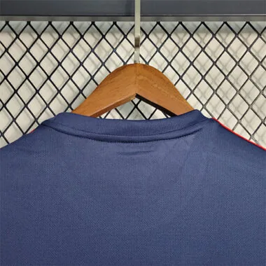 23-24 Arsenal Royal blue training suit