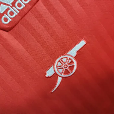 23-24 Arsenal Red