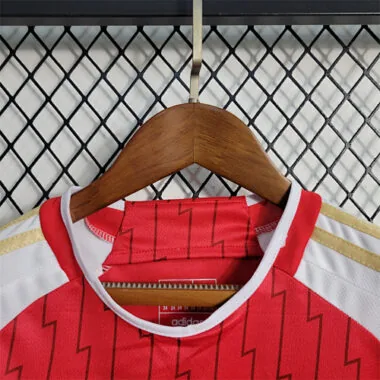 23-24 Arsenal home kids kit