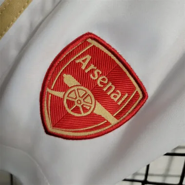 23-24 Arsenal home kids kit