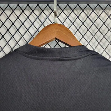 23-24 Arsenal Black Training Shirt