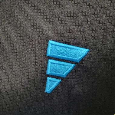 23-24 Arsenal Black Training Shirt