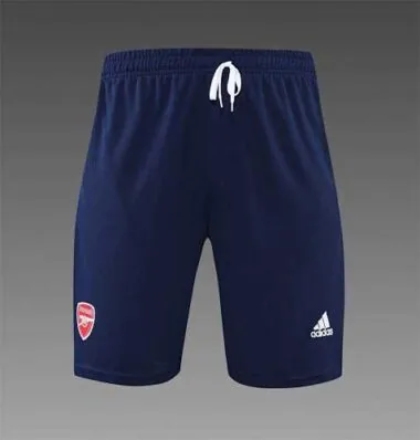 22-23 Arsenal Training Suit Short Sleeve Kit Red