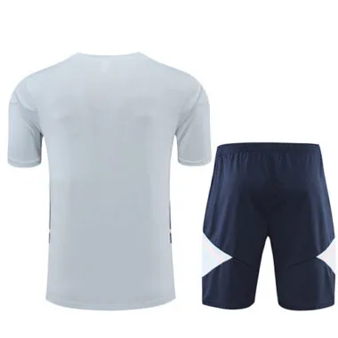 22-23 Arsenal training suit gray