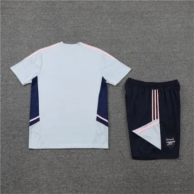22-23 Arsenal training suit gray