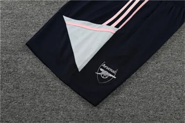 22-23 Arsenal training suit gray