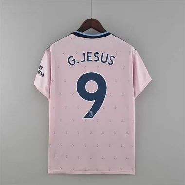 22-23 Arsenal third away | 4