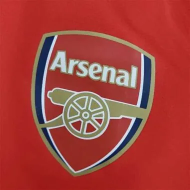 22-23 Arsenal red windbreaker