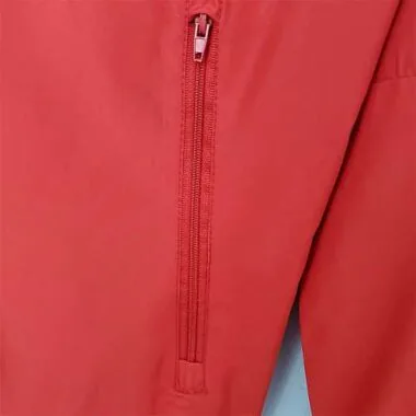 22-23 Arsenal red windbreaker