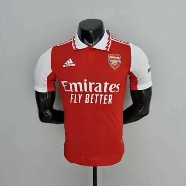 22-23 Arsenal home player version