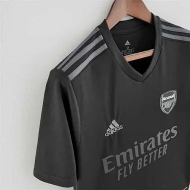 22-23 Arsenal black1 | 4