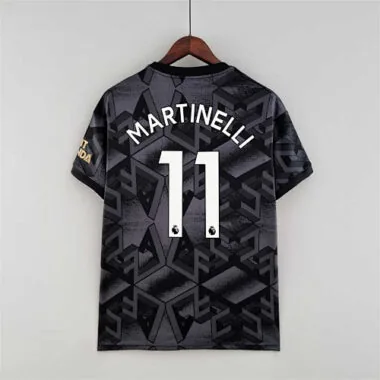 22-23 Arsenal away | 4