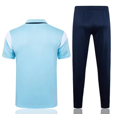 23-24 Manchester City Blue Polo Suits Jerseys World Yupoo