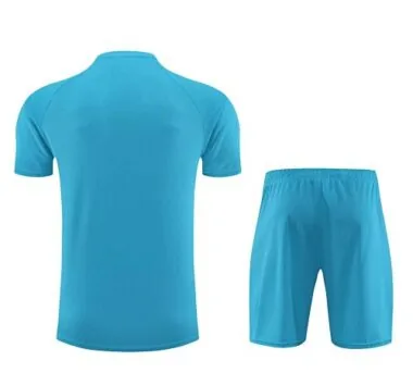 23-24 Manchester City Training Soccer Jerseys Yupoo