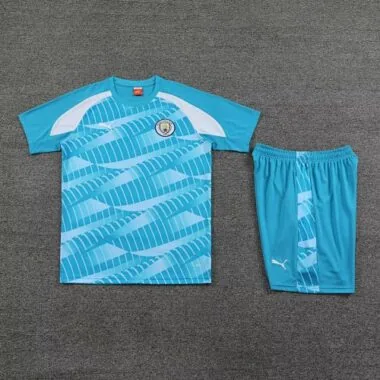 23-24 Manchester City Training Soccer Jerseys Yupoo