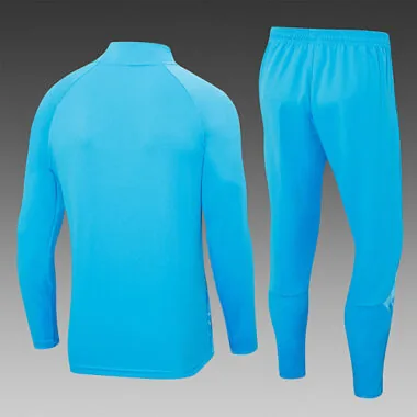 23-24 Manchester City Long Sleeve Training Suit