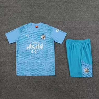 23-24 Manchester City Training Soccer Jerseys (4)