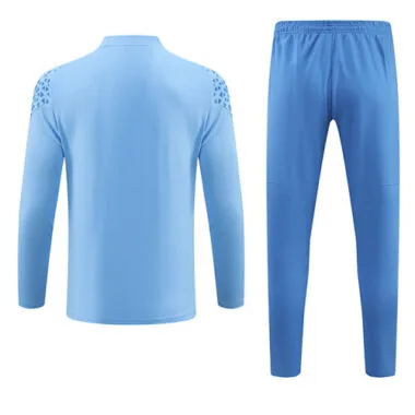 23-24 Manchester City Long Sleeve Training Suit (10)