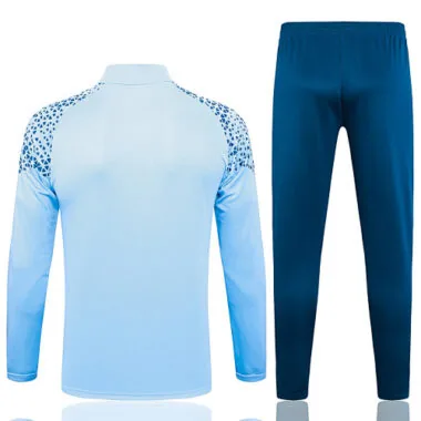 23-24 Manchester City Long Sleeve Training Suit Yupoo(8)