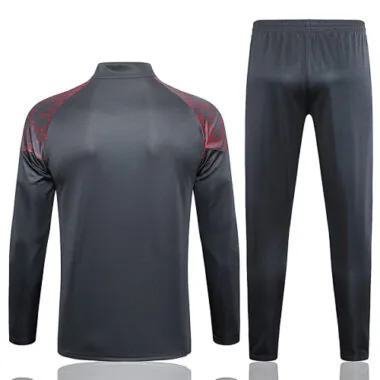 23-24 Manchester City Long Sleeve Training Suit (6)