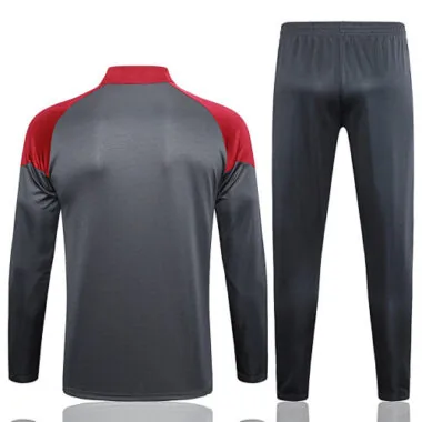 23-24 Manchester City Long Sleeve Training Suit (5)