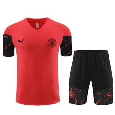 23-24 Manchester City Training Soccer Jerseys Yupoo(5)