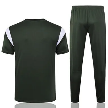 23-24 Manchester City Short Sleeve Training Suit Yupoo