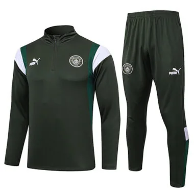 23-24 Manchester City Long Sleeve Training Suit Yupoo(13)