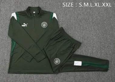 23-24 Manchester City Long Sleeve Training Suit Yupoo(13)
