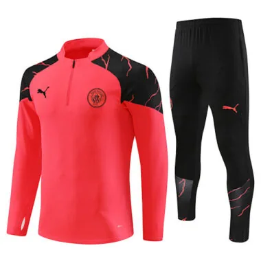 23-24 Manchester City Long Sleeve Training Suit Yupoo(12)