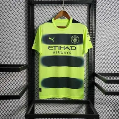 22-23 Manchester City third away